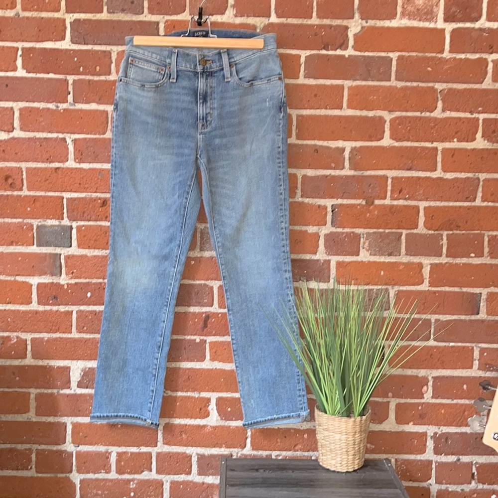 J. Crew Jeans ‘Slim Boyfriend’ Size 25
